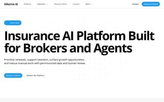 Thumbnail of alkeme.ai