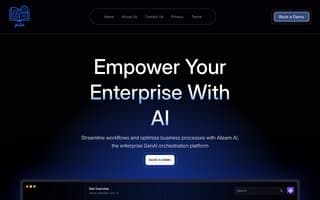 Thumbnail of allaam.ai