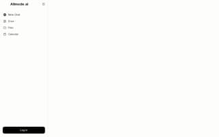 Thumbnail of allmode.ai