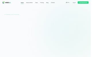 Screenshot of allseo.ai
