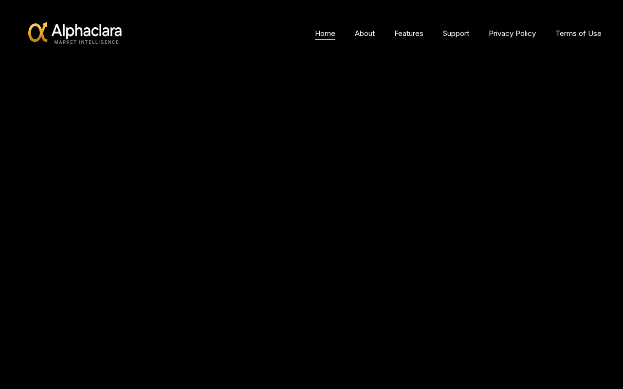 Screenshot of alphaclara.ai
