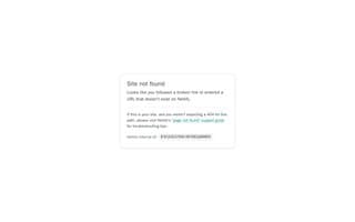 Screenshot of alphadex.ai
