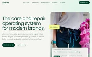 Thumbnail of alternew.ai