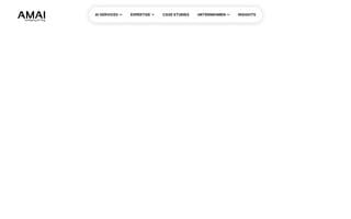 Screenshot of am.ai
