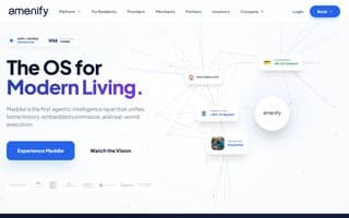 Thumbnail of amenify.ai