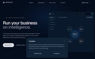 Thumbnail of aminyx.ai
