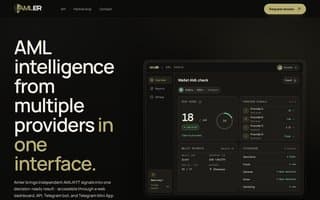 Thumbnail of amler.ai
