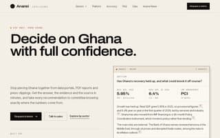 Thumbnail of anansihq.ai