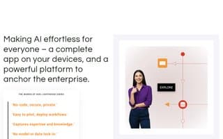 Screenshot of anchoreo.ai
