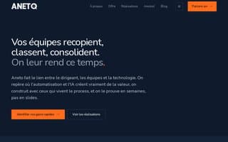 Thumbnail of aneto.ai