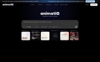 Thumbnail of animatiq.ai