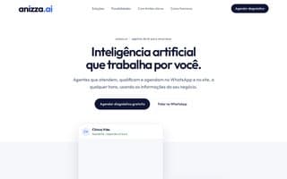 Thumbnail of anizza.ai