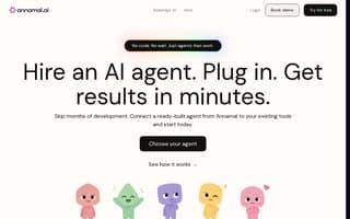 Thumbnail of annamal.ai