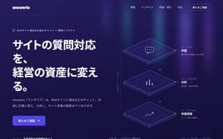 Thumbnail of answeria.ai