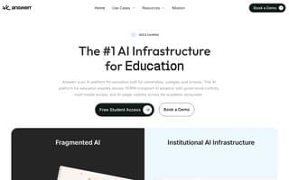 Screenshot of answerr.ai