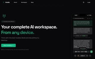 Thumbnail of anubix.ai