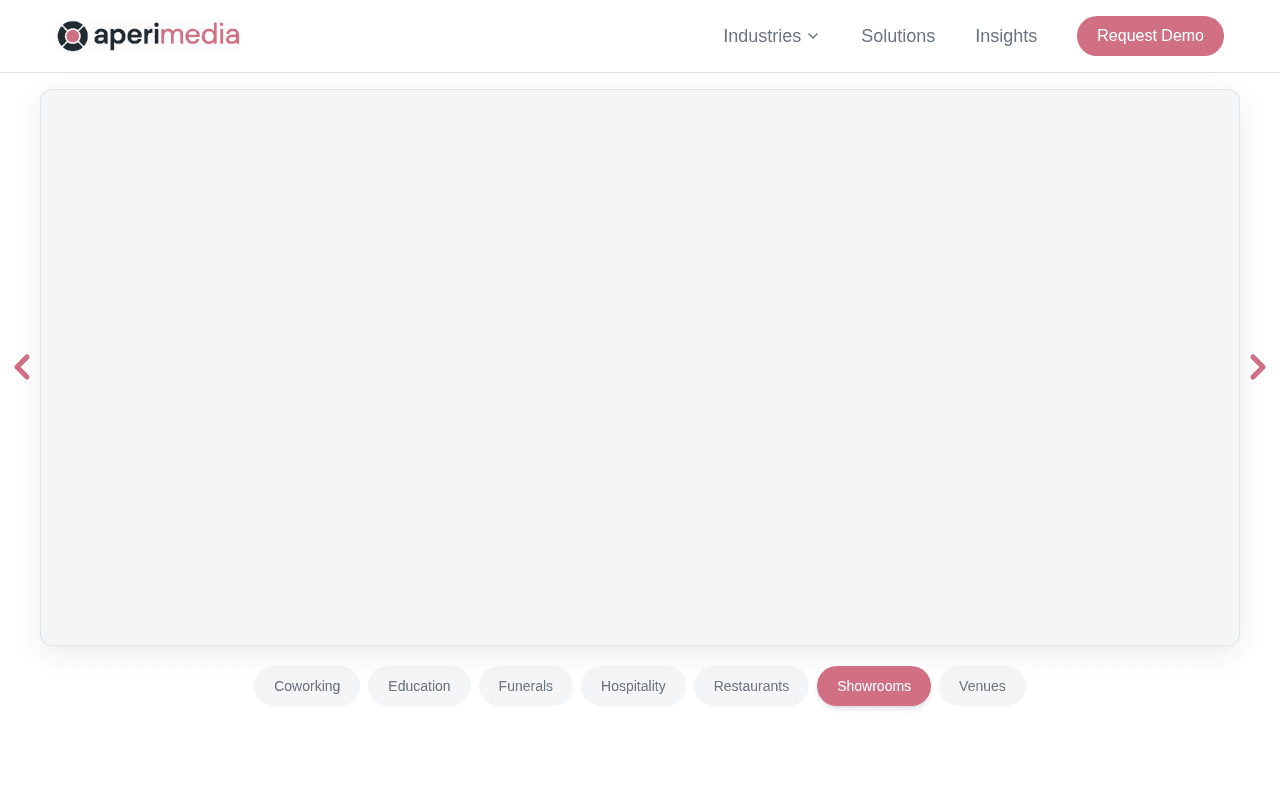 Screenshot of aperi.ai