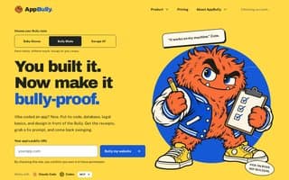 Thumbnail of appbully.ai