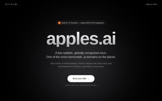 Thumbnail of apples.ai