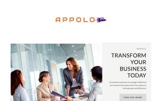 Thumbnail of appolo.ai
