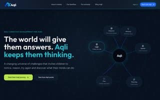 Thumbnail of aqli.ai