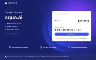 Thumbnail of aqua.ai