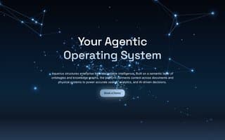 Thumbnail of aquerius.ai