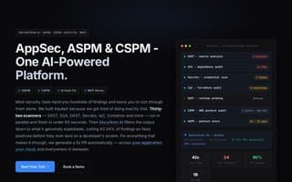 Screenshot of aquilax.ai