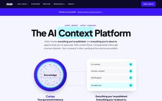 Thumbnail of arbitr.ai