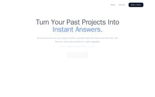 Screenshot of archivue.ai