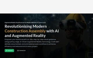 Screenshot of arvast.ai