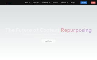 Screenshot of assemblr.ai