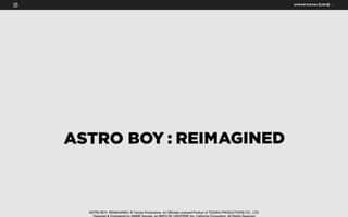 Screenshot of astroboy.ai