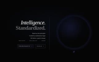 Screenshot of ausdata.ai