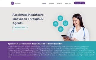 Screenshot of aveta.ai
