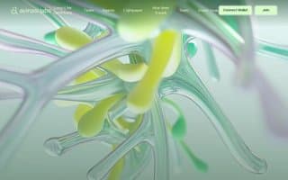 Screenshot of avinasi.ai