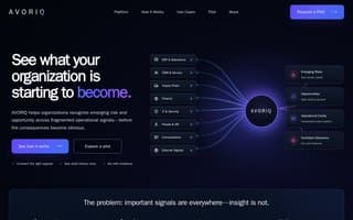 Thumbnail of avoriq.ai