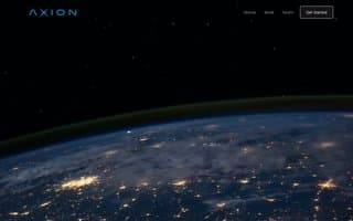 Screenshot of axion.ai