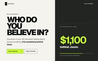 Thumbnail of backedme.ai