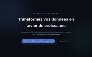Screenshot of badis.ai