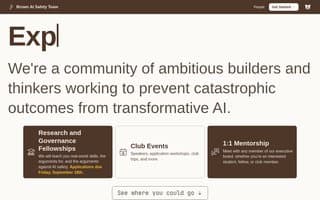 Screenshot of baist.ai