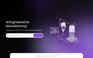 Screenshot of basetwo.ai