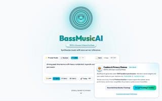 Thumbnail of bassmusic.ai