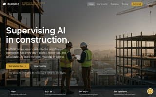 Thumbnail of baybuild.ai