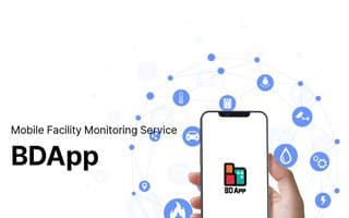 Screenshot of bdapp.ai