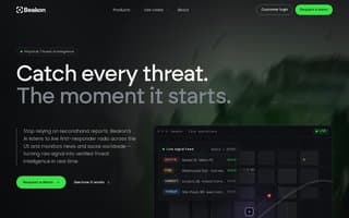 Thumbnail of beakon.ai