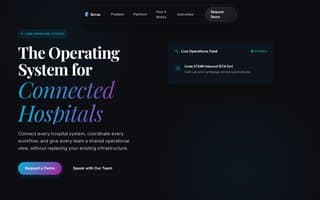 Screenshot of benaa.ai