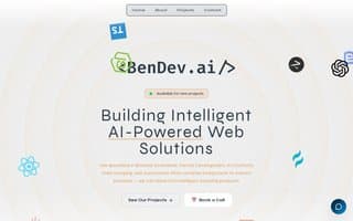 Thumbnail of bendev.ai