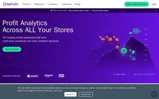 Thumbnail of beprofit.ai