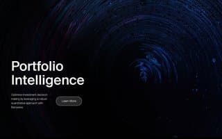 Screenshot of berrywise.ai